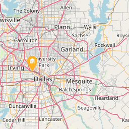 Extended Stay America - Dallas - Market Center on the map